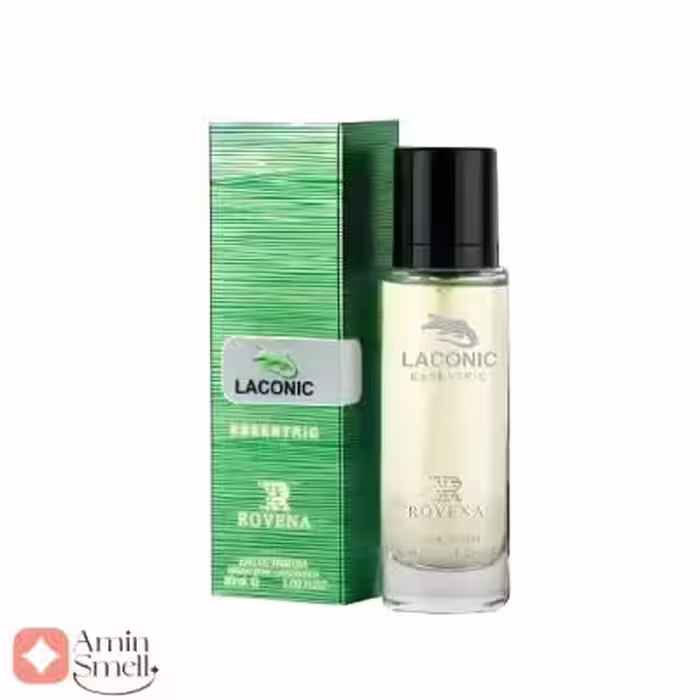 ادکلن لاکونیک اسنتریک روونا 30 میل | Rovena Laconic Essentric