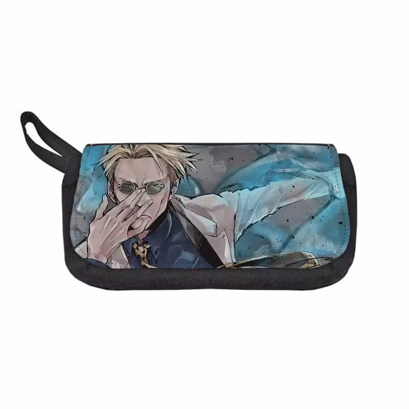 خرید و قیمت جامدادی  مدل jujutso kaisen کد 6524