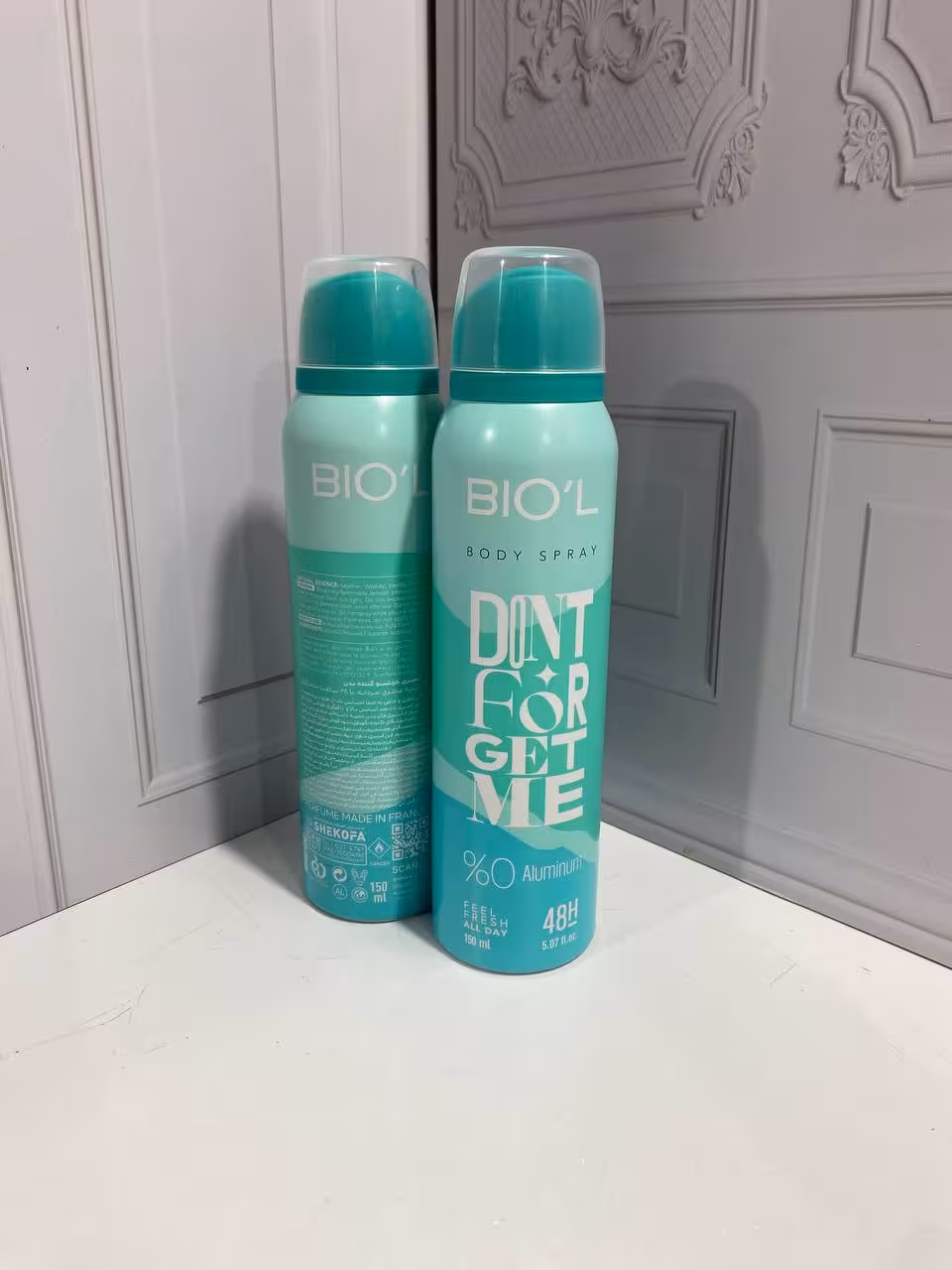 اسپری بدن 150 میل بیول رایحه ایفوریا