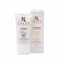 کرم ضدآفتاب پوست چرب لوسل (SPF50)
