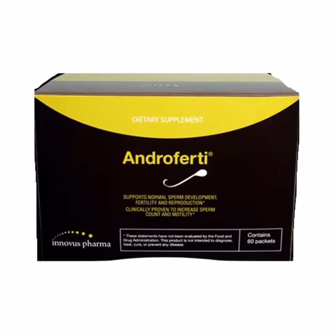 آندروفرتی ( کیو فارما ) - ساشه