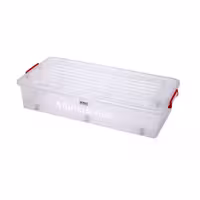 باکس چرخدار کد 203 شفاف تاپکو