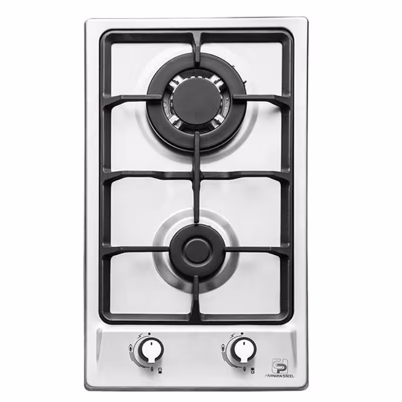 گاز رومیزی پرنیان استیل PB2101