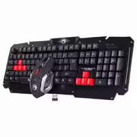 کیبورد و ماوس ماروو اسکورپیون مدل KW-509