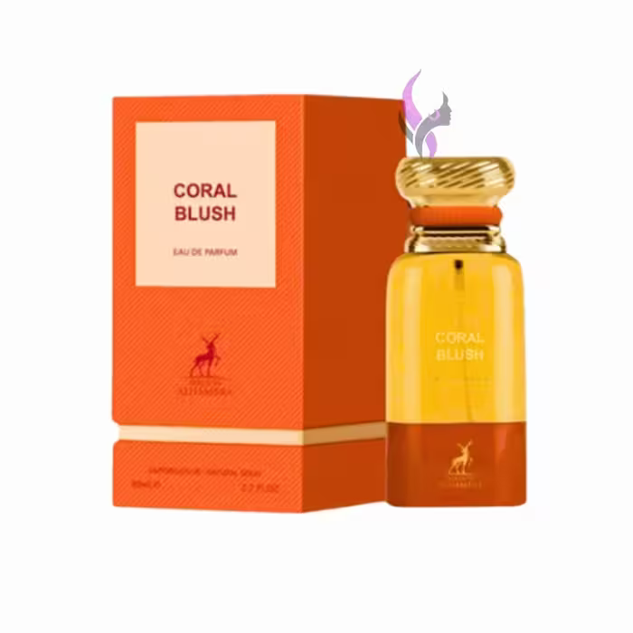 ادکلن کورال بلاش الحمبرا Coral Blush Alhambra