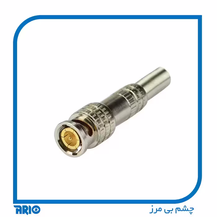فیش BNC پیچی