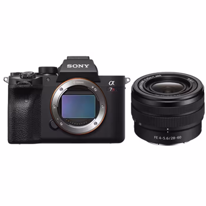 دوربین بدون آینه سونی Sony a7R IV Kit FE 28-60mm f/4-5.6