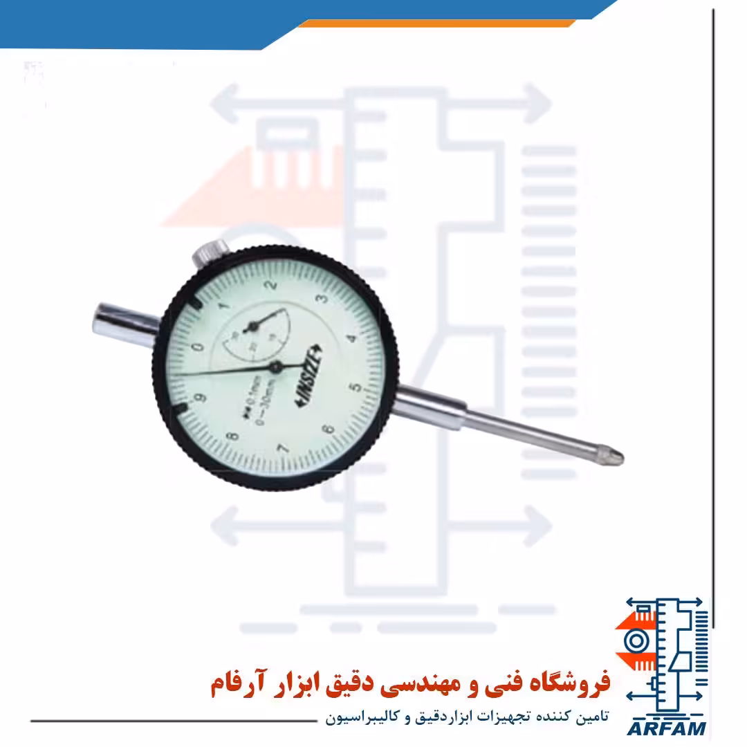 ساعت اندیکاتور اینسایز مدل 10-2318