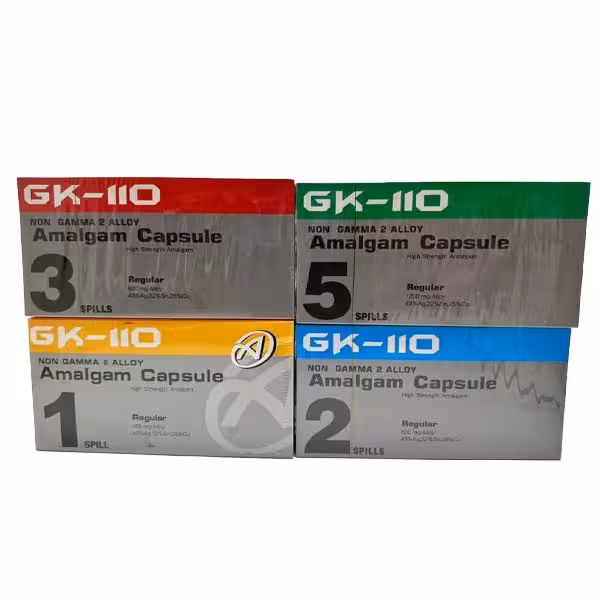 آمالکپ جی کی 110 GK