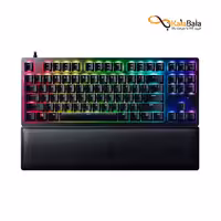 خرید کیبورد گیمینگ ریزر HUNTSMAN V2 | قیمت و مشخصات