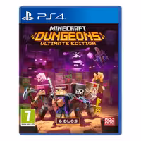 بازی Minecraft Dungeons Ultimate