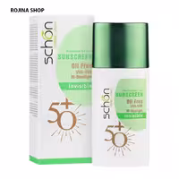 ضد آفتاب بی رنگ فلوئیدی شون مدل دیووشیلد SPF50