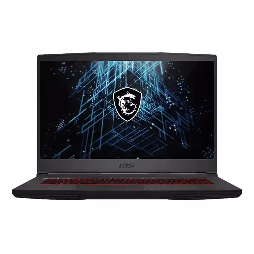 لپ تاپ ام اس آی MSI GF63-A مدل i7-8GB-512GB-4GB(3050)