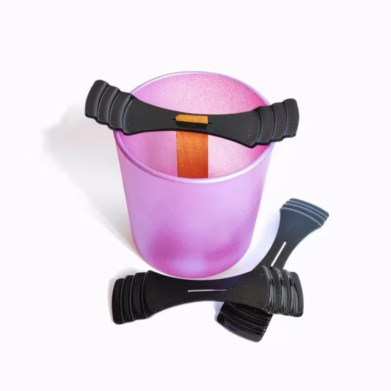 نگهدارنده فیتیله چوبی شمع یک عدد | amazonchi