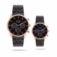 ساعت ست کرست 5-6710 CREST