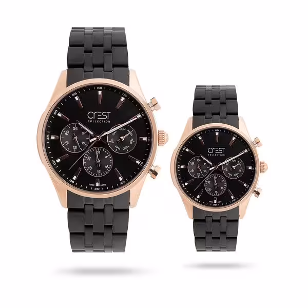 ساعت ست کرست 5-6710 CREST