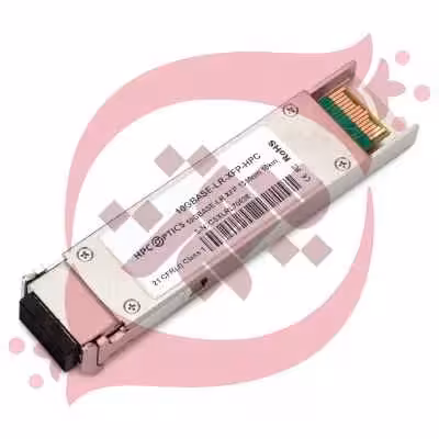 ماژول ترنسیور HP 10Gb 10GBase-LR SM Fibre LC XFP 443757-B21