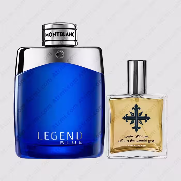 عطر ادکلن عطرمی مدل لجند بلو مردانه – Atrmi Legend Blue Men