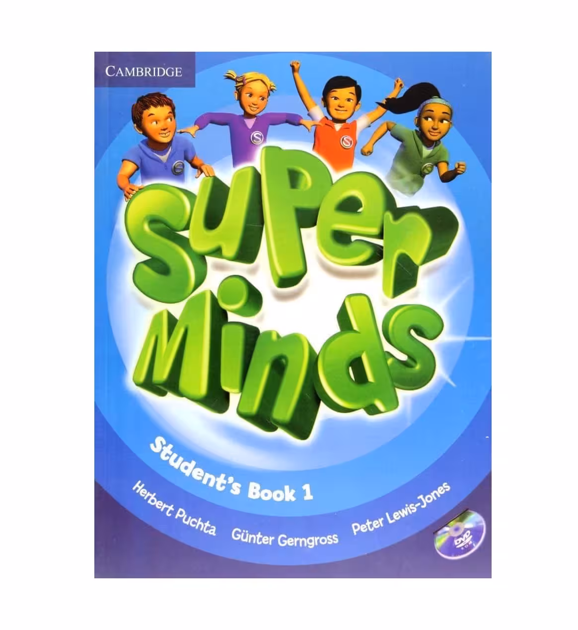 Super Minds 1 سوپر مایندز یک