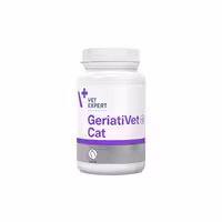 مکمل گربه GeriatiVet وت اکسپرت مخصوص گربه های مسن