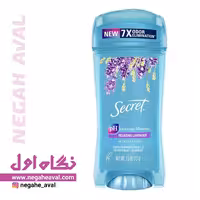استیک ژله ای ضدتعریق Relaxing Lavender سکرت حجم 73 گرم