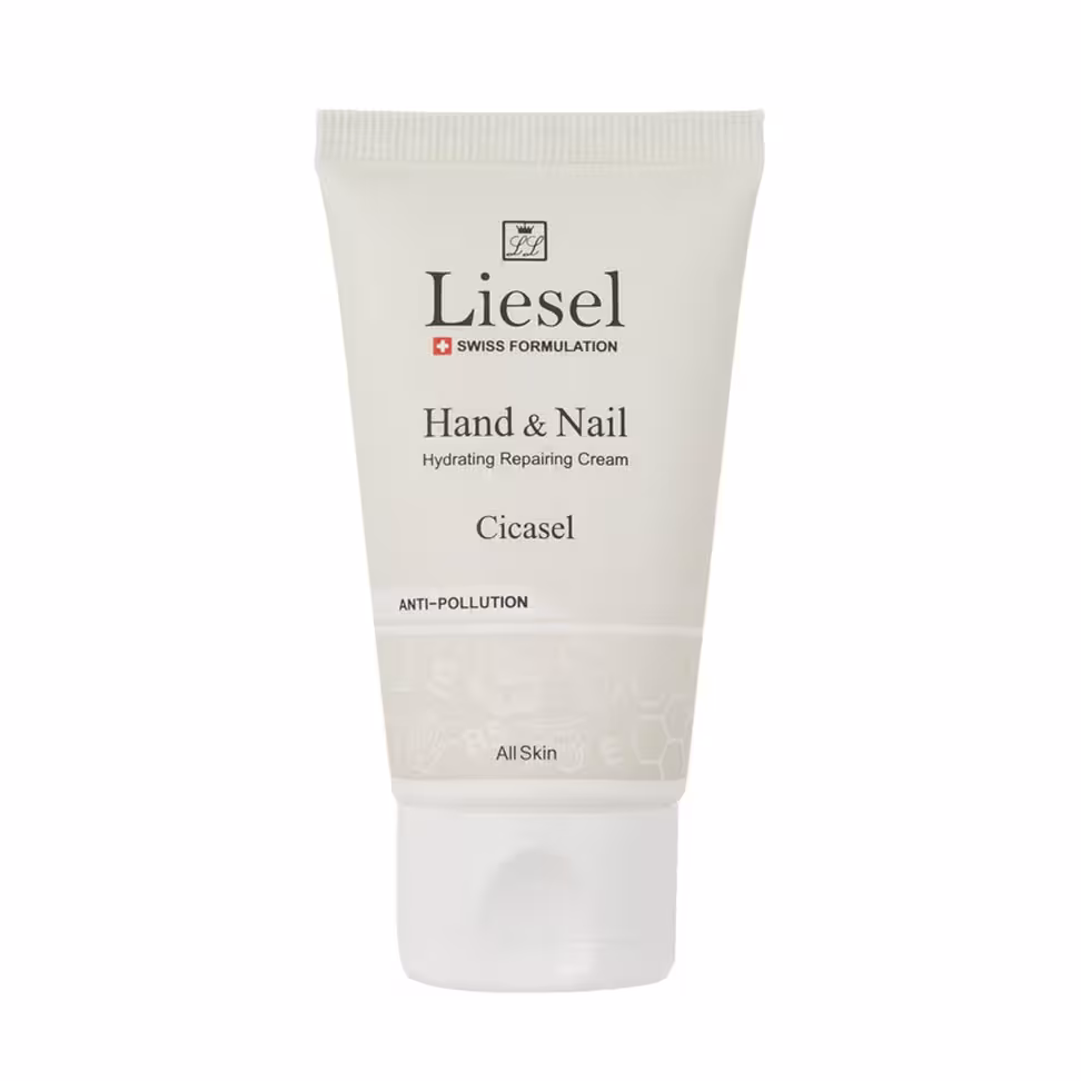 کرم دست و ناخن سیکاسل لایسل