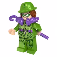 ساختنی آدمک مدل Riddler