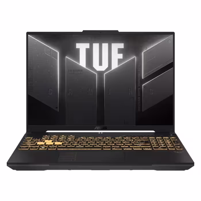 لپ تاپ گیمینگ ایسوس ASUS TUF Gaming F16 FX607VU | i7 13620H | 48GB RAM | 512GB SSD | RTX 4050