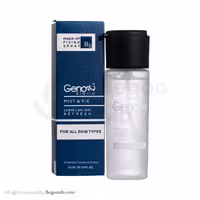 اسپری رطوبت رسان و تثبیت کننده آرایش ژنوبایوتیک 100 میلی لیتری