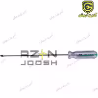 پیچ گوشتی دوسو 150*3 دسته کریستالی میکس MIX