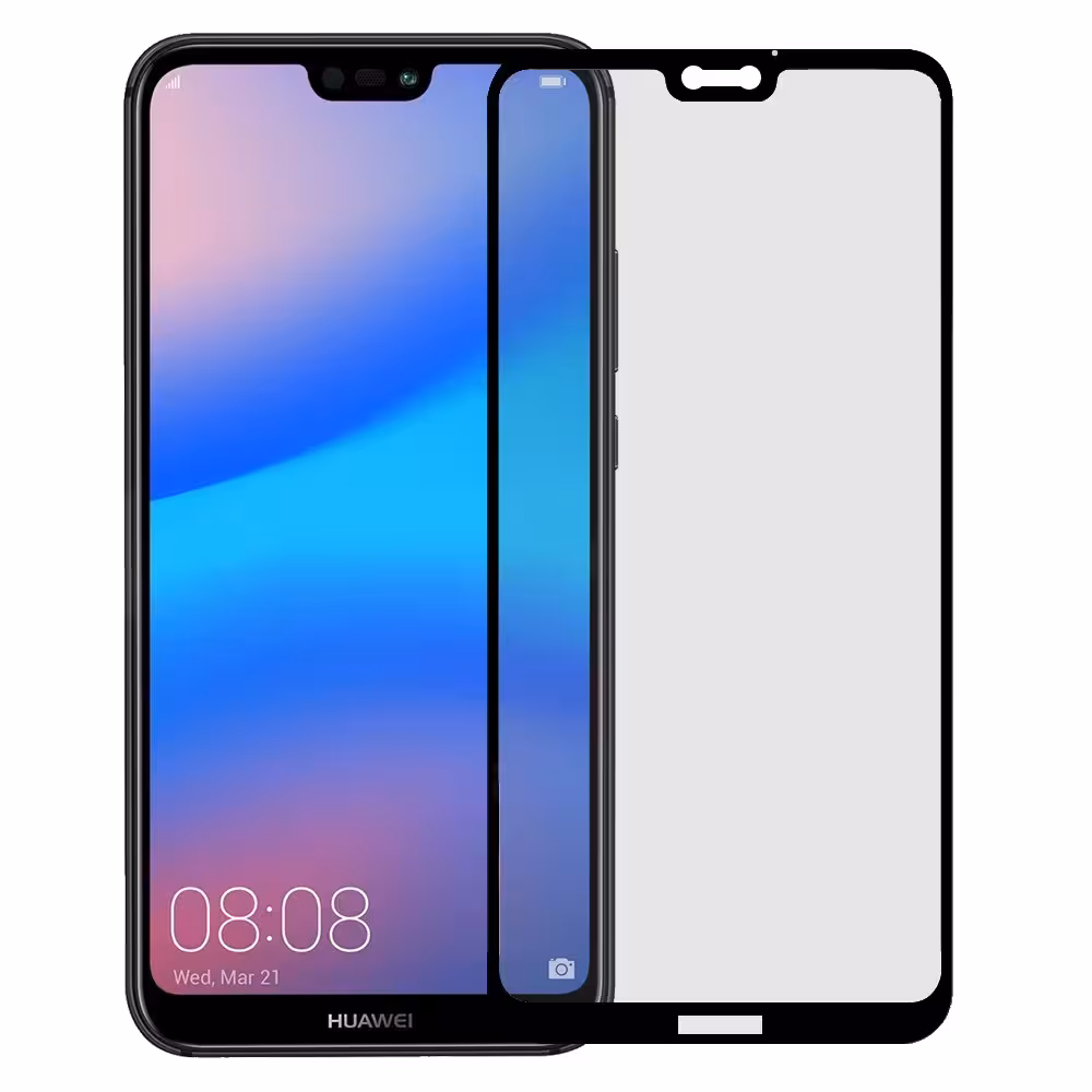 گلس شیشه ای هواویNova 3e