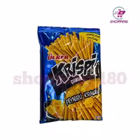 چوب شور پنیری کریسپی اولکر 43 گرم