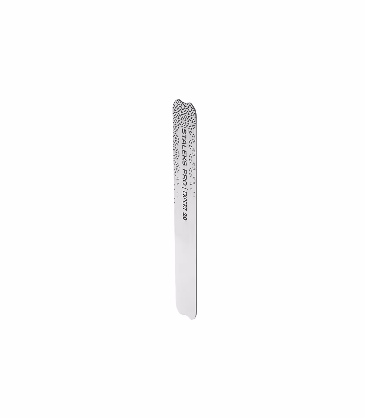 سوهان دستی بیس فلزی مستطیلی مدل MBE-20 استالکس Staleks