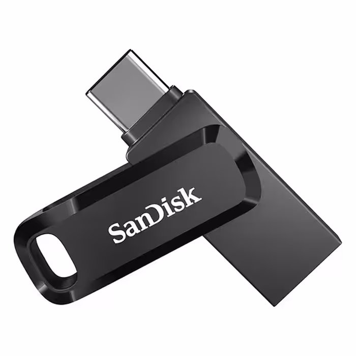 فلش مموری USB3.2 سندیسک مدل SANDISK Ultra Dual Drive GO ظرفیت 1 ترابایت