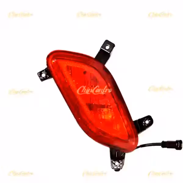 مه شکن عقب راست ام وي ام X22