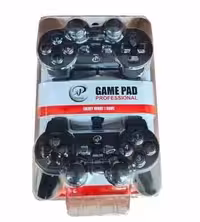 گیم پد دوبل شوکدار – XP – MX213M