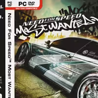 بازی کامپیوتری نید فور اسپیدNeed for Speed Most Wanted