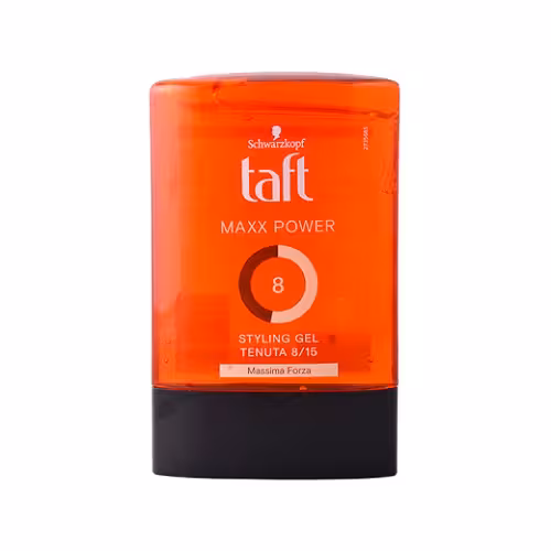 تافت ژل مو کتابی 8 حجم 300 میل