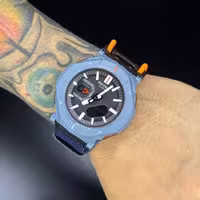 ساعت مچی کاسیو پروترک CASIO PRO TREK PRJB001B-2 مستر کوالیتی رنگ سرمه ای