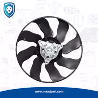 مجموعه کامل موتور فن شاهین / کوئیک اتومات / ساینا اتومات مادپارت کد 224209160002