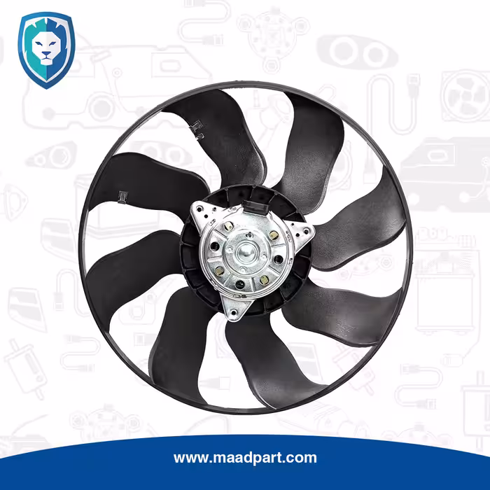 مجموعه کامل موتور فن شاهین / کوئیک اتومات / ساینا اتومات مادپارت کد 224209160002