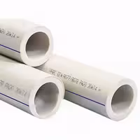 لوله تک لایه 20 آذین PP.RCT