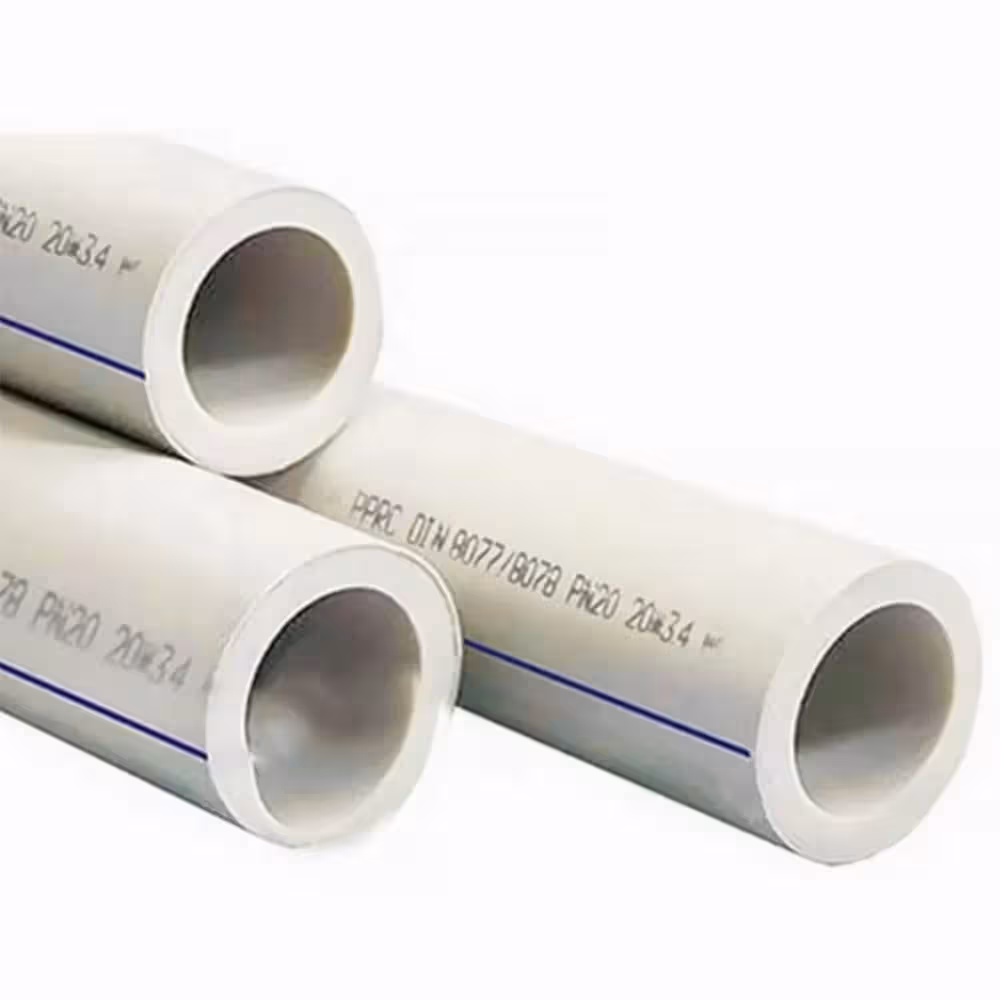 لوله تک لایه 20 آذین PP.RCT