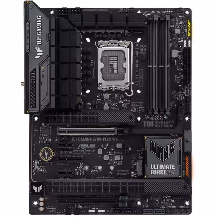 مادربرد ایسوس مدل TUF Gaming Z790 Plus WiFi DDR5 با گارانتی