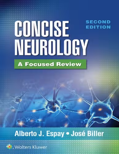 خرید و دانلود نسخه کامل کتاب Concise Neurology: A Focused Review, 2nd Edition