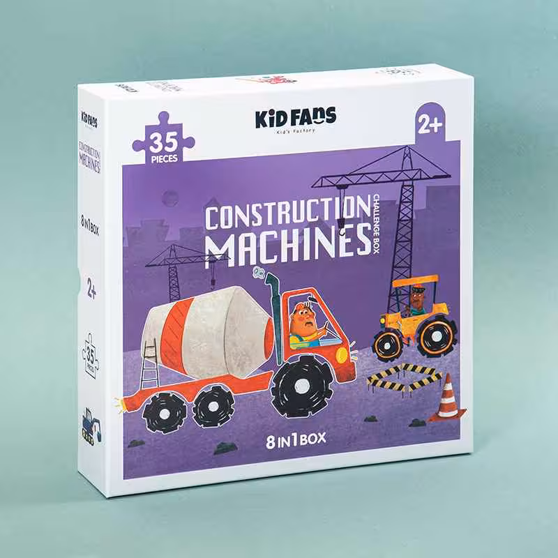 پازل کیدفنز کد2432