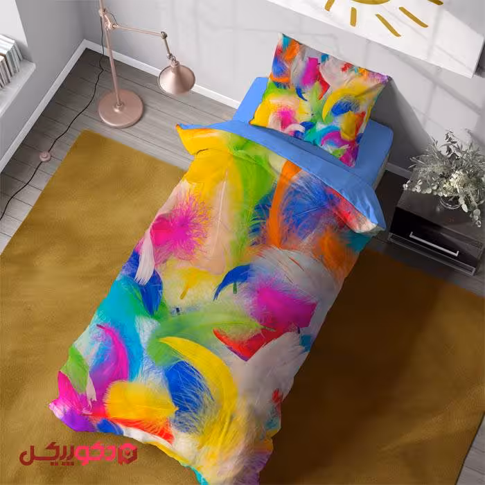 روتختی سه بعدی طرح کلاسیک BD292