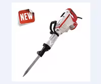 چکش تخریب 16 کیلویی مدل DEH-2000L با کیف و قلم محک