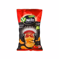 چیپس با طعم سس کچاپ وی نیتو 105 گرمی