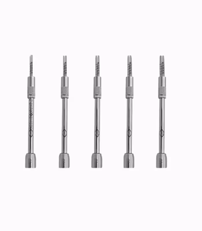 استوتوم concave سرصاف